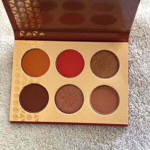 Juvia’s Place The Bronzed Rustic Palette NIB